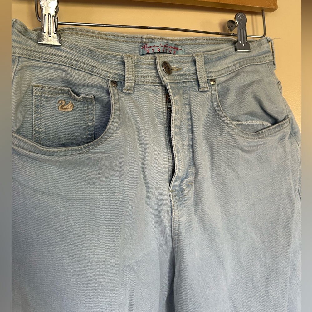 Vintage Gloria Vanderbilt women’s Denim High Waisted 80s/90s Jeans